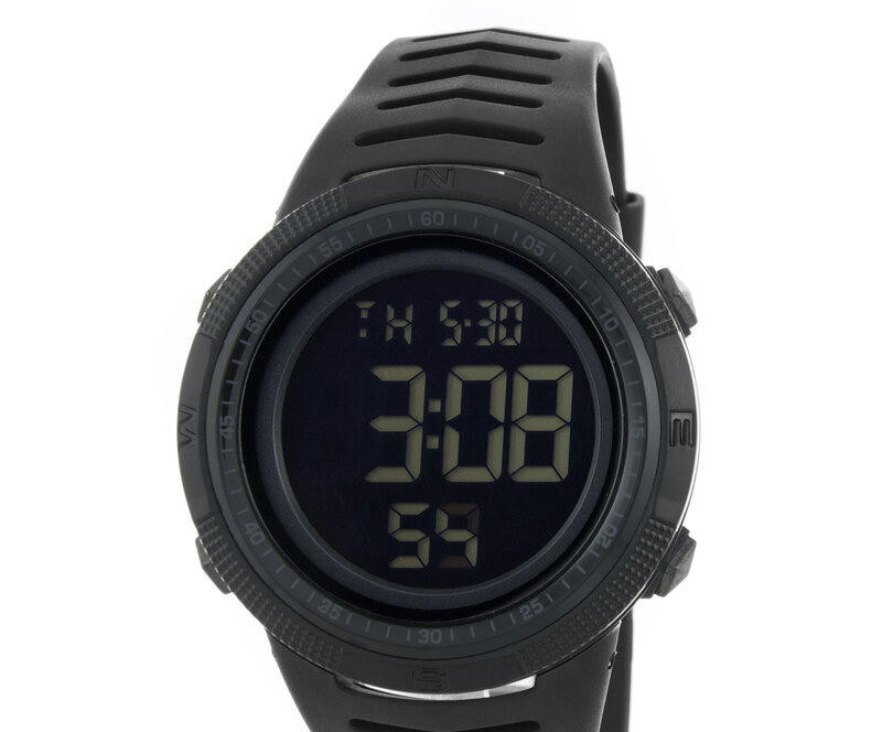 Наручные часы skmei 2148bkbk black-black