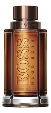 HUGO BOSS BOSS THE SCENT PRIVATE ACCORD туалетная вода (мужские) 50ml tester