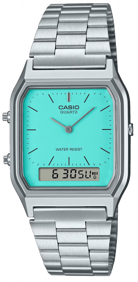 Наручные часы casio   aq-230a-2a2