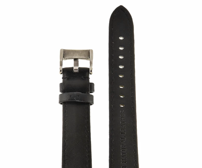 Ремешки atlantis b1-18 черный