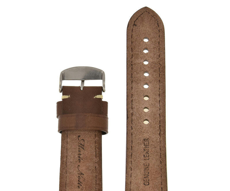Ремешки mario notti s-20, 24 р-р, brown