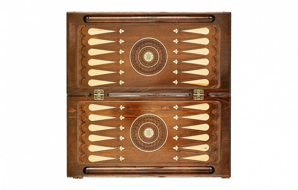 Нарды резные "Византия 3", Simonyan