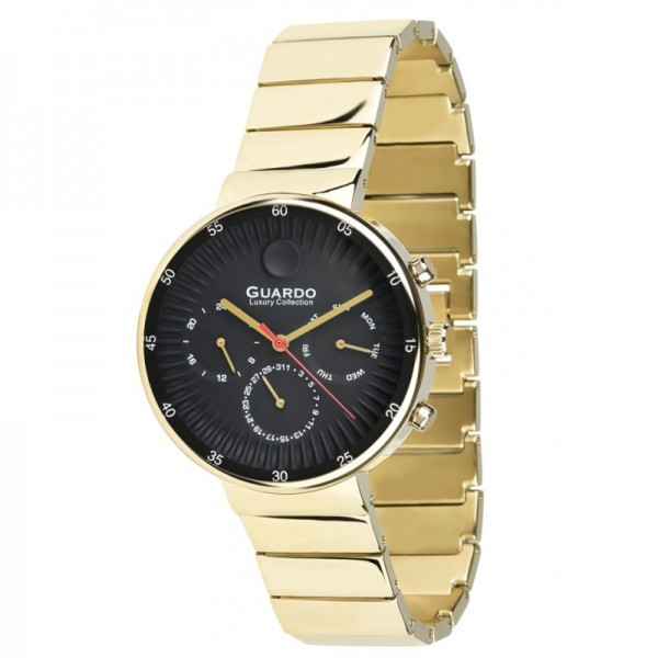 наручные часы guardo luxury gu2408(1)-2