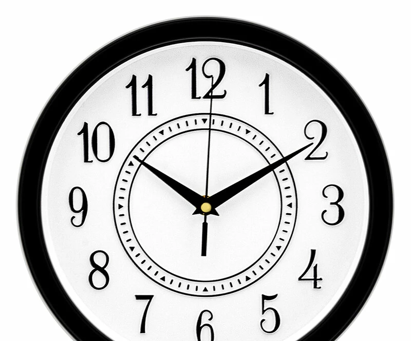 Настенные часы la minor 717-a бел