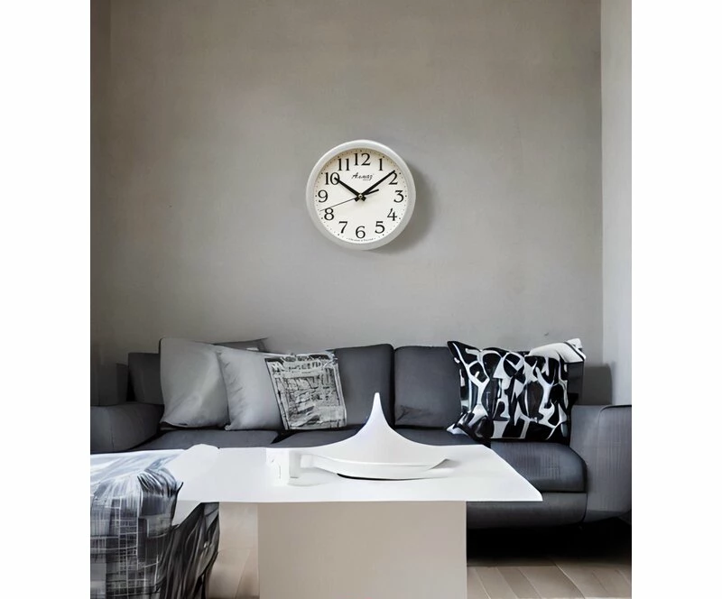 Настенные часы Алмаз Е51