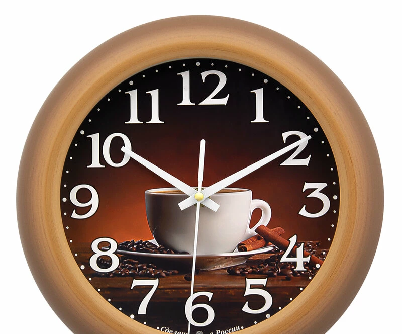 Настенные часы Алмаз Р48