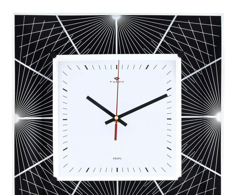 Настенные часы Рубин 3636-001