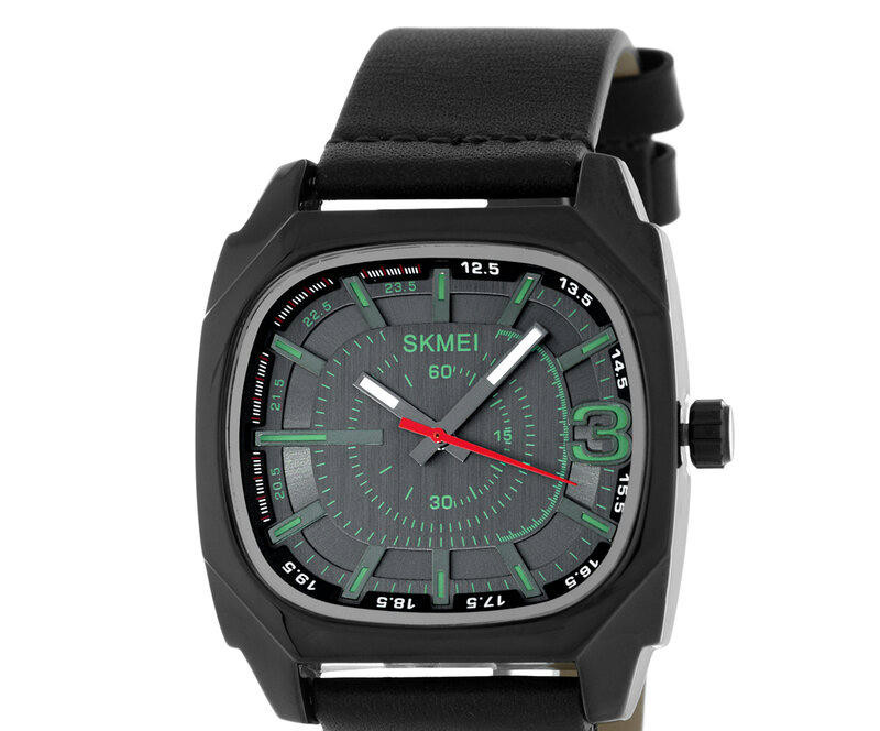 Наручные часы skmei 1822bk black