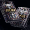 Карты "Theory11 Star Trek Dark Edition Playing Cards"