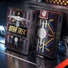 Карты "Theory11 Star Trek Dark Edition Playing Cards"