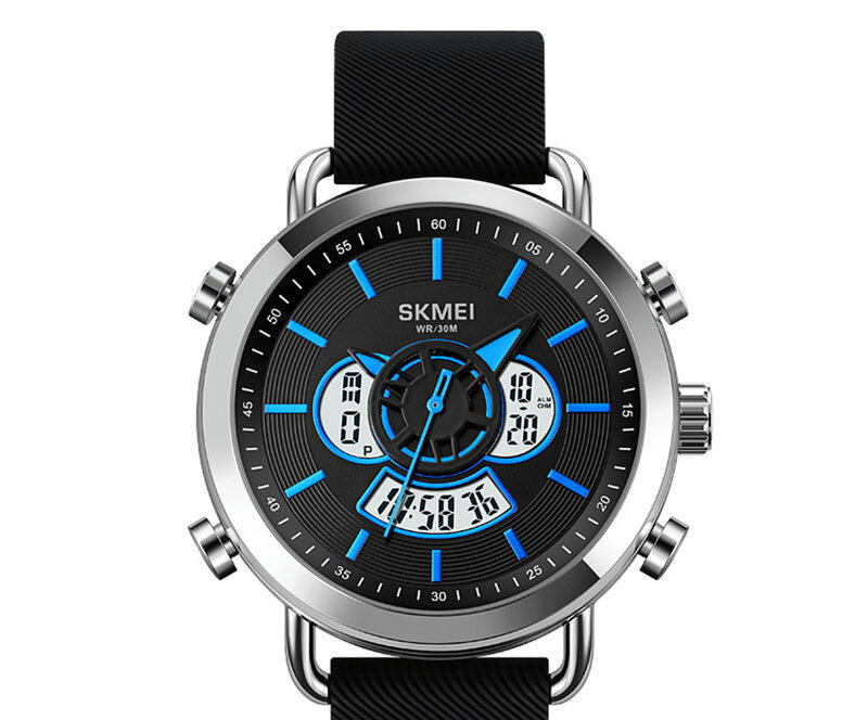 Наручные часы skmei 1860bu blue