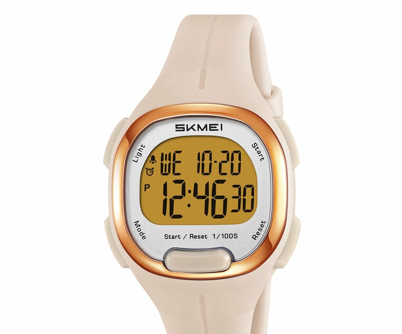 Наручные часы skmei 2457at apricot