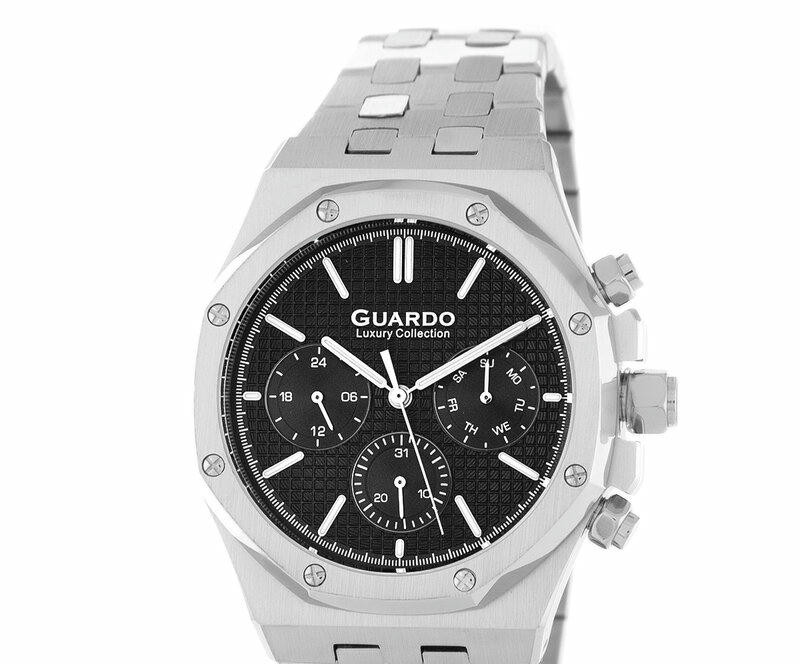 Наручные часы guardo s03008-5