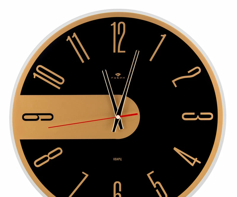 Настенные часы Рубин 4041-004