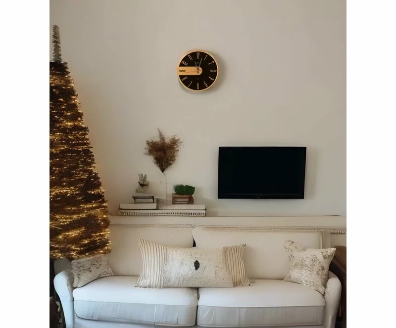 Настенные часы Рубин 4041-004