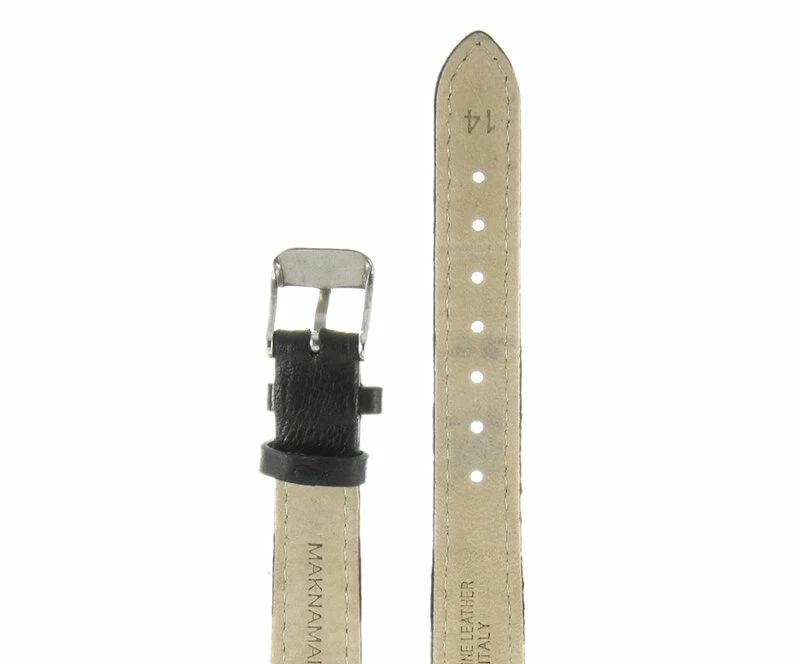 Ремешки maknamara 14 мм чер xl