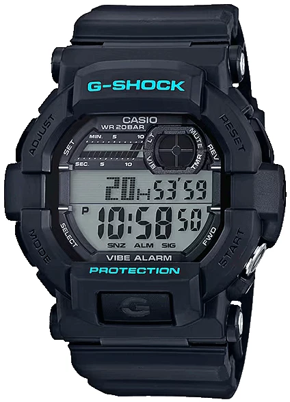 Наручные часы casio   gd-350-1c