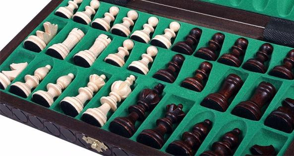 Шахматы "Олимпик" 35, Madon