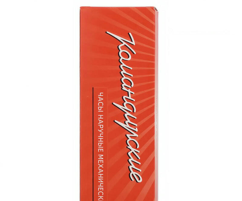 Наручные часы ВОСТОК 2414 (53924Б) ремень