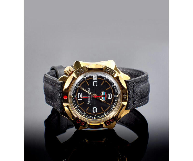 Наручные часы ВОСТОК 2414 (53924Б) ремень