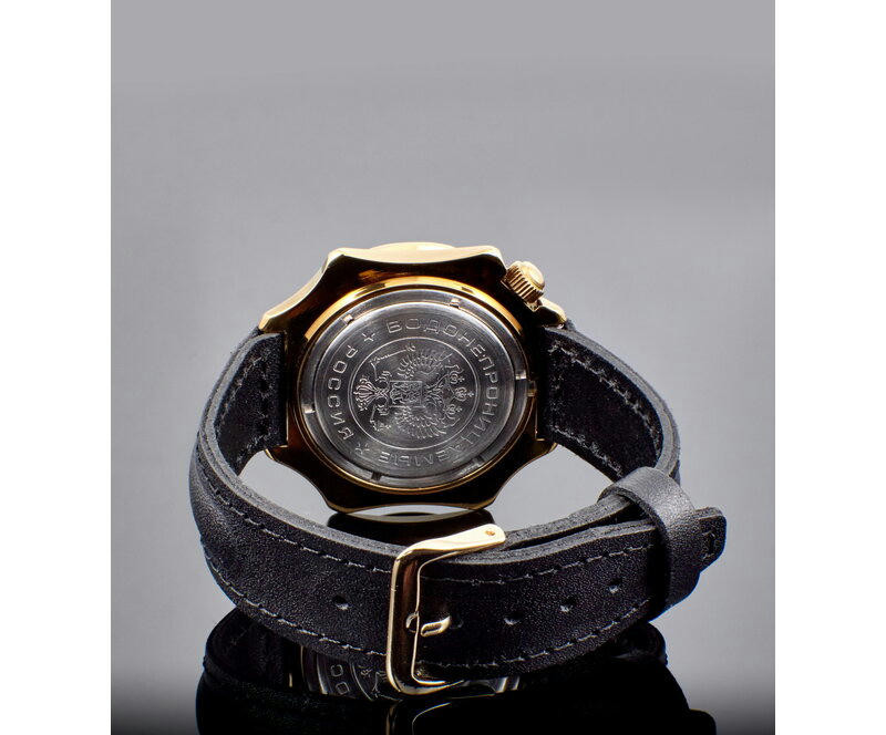 Наручные часы ВОСТОК 2414 (53924Б) ремень