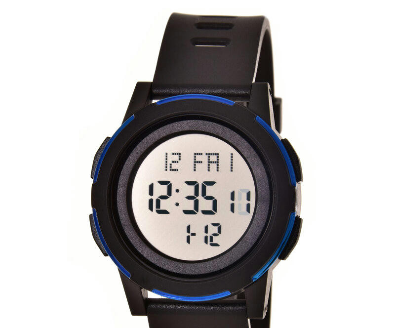 Наручные часы skmei 1732bkbu blue/white