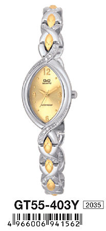 Наручные часы q&q   gt55-403y rus
