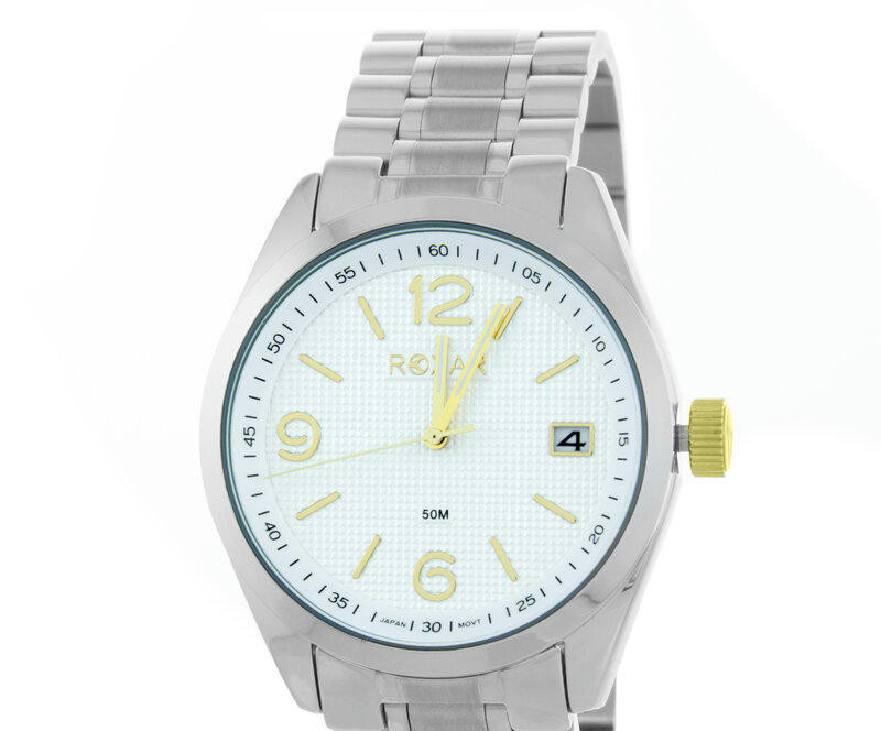 Наручные часы roxar gm706ssg