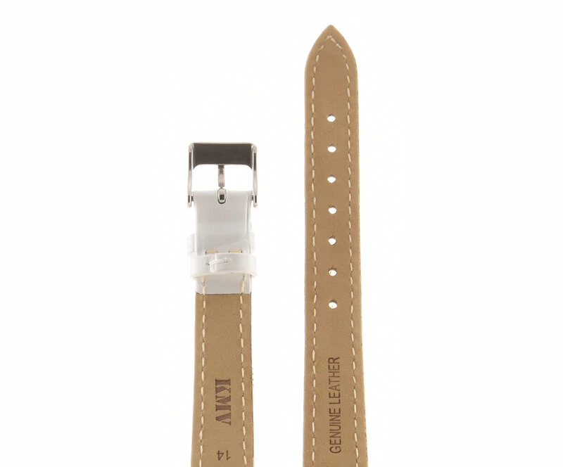 Ремешки "kmv" s-11, 14 р-р, бел, m