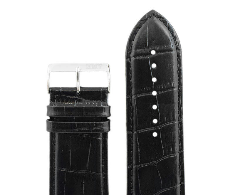 Ремешки "kmv" s-11, 32 р-р, чер, l