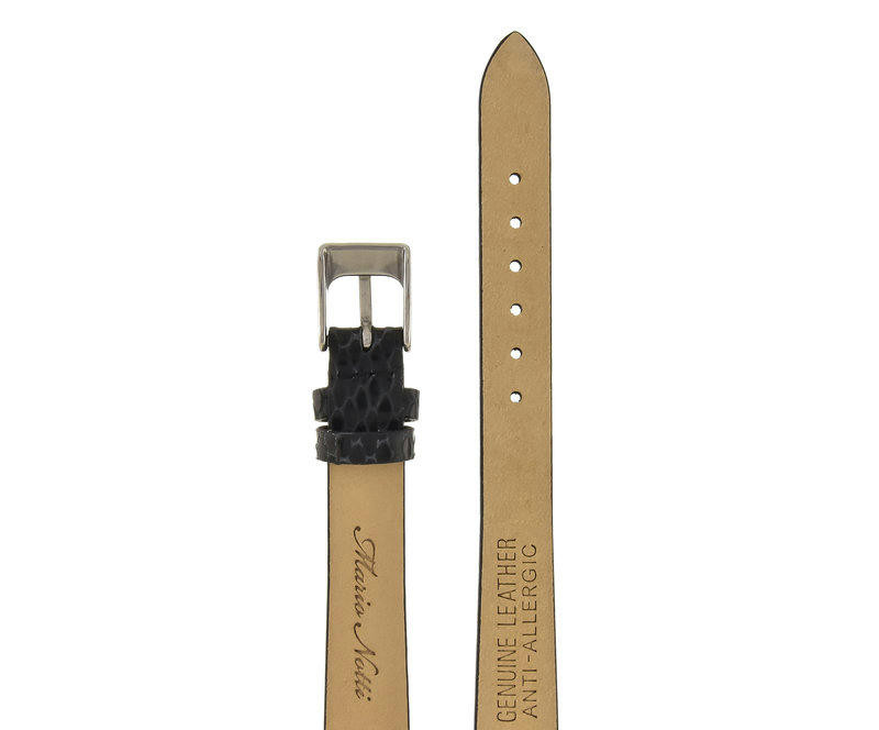 Mario Notti S-07, 12 р-р, черный, змея