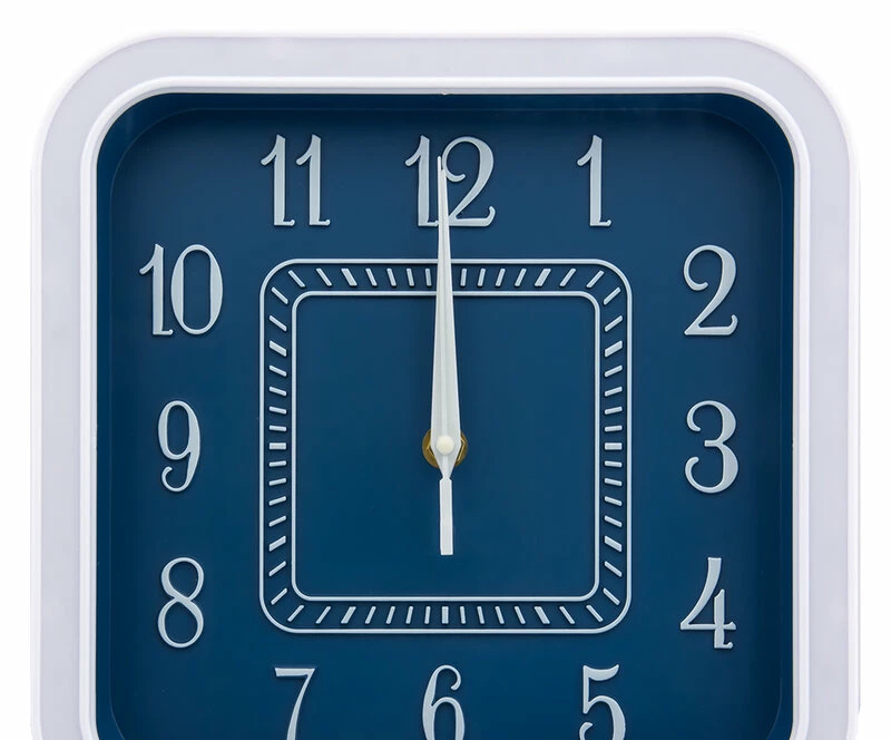 Настенные часы la minor 711-a синие