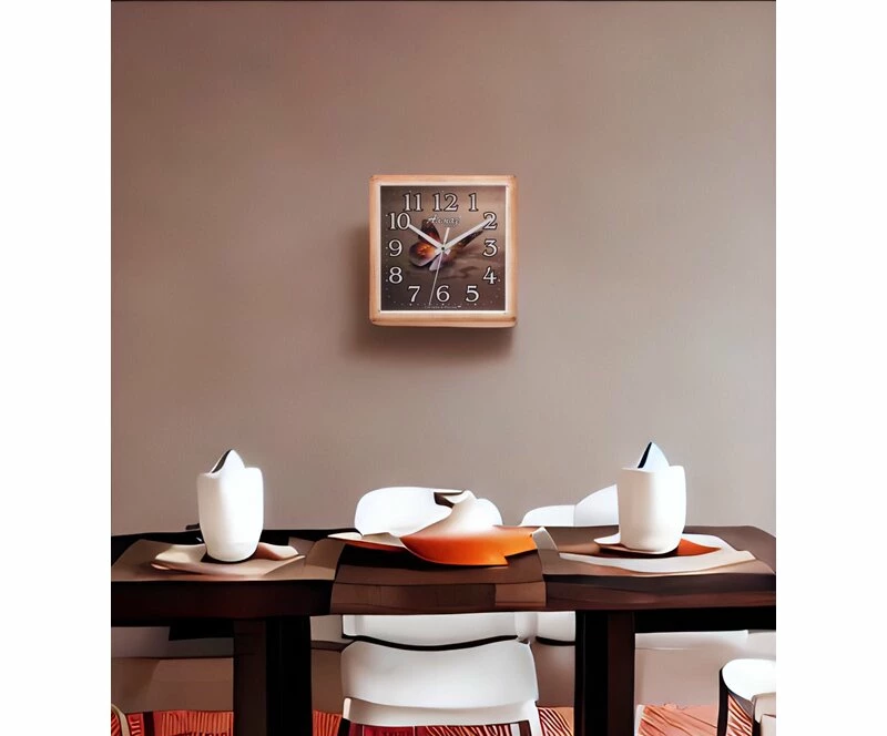 Настенные часы Алмаз М23