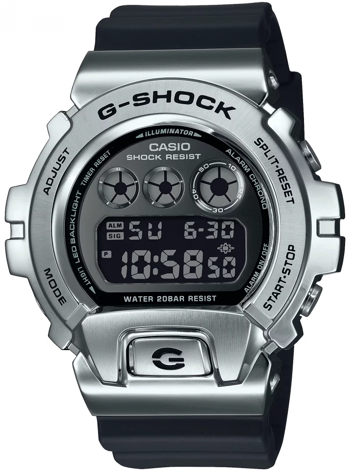 Наручные часы casio   gm-6900u-1