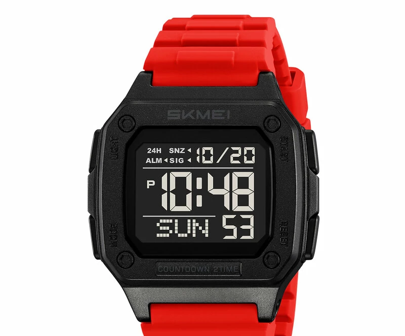 Наручные часы skmei 2456rd red