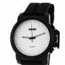 Наручные часы skmei 1208pwt white silicone belt