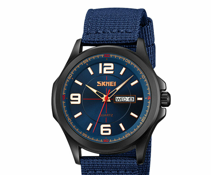 Наручные часы skmei 9315bu blue