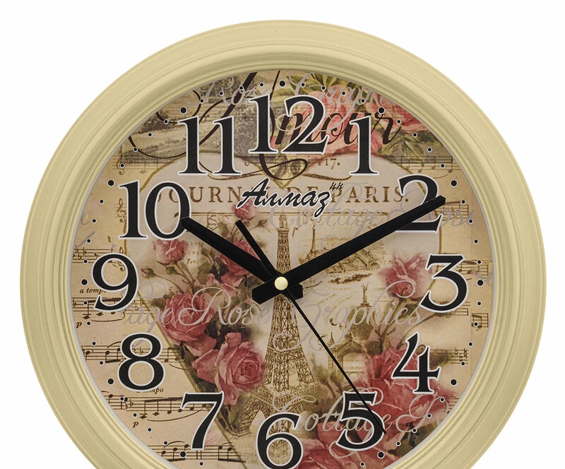 Настенные часы Алмаз А163