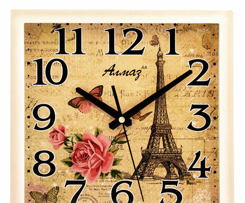 Настенные часы Алмаз К95