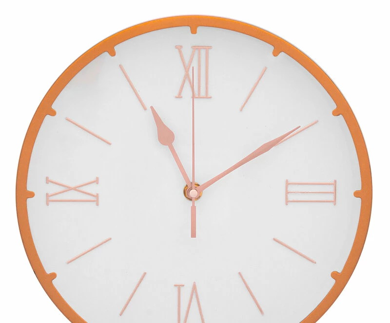 Настенные часы la minor 9608 золото