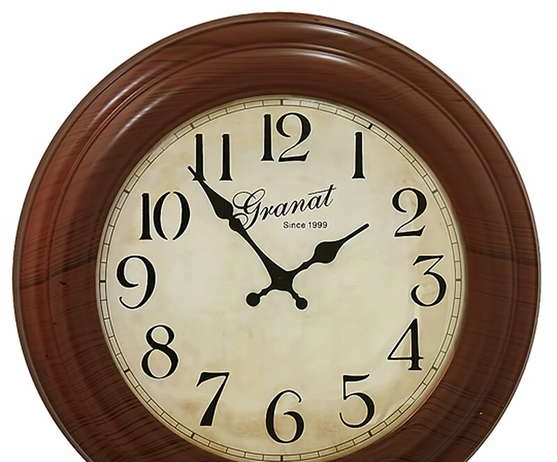 Настенные часы granat b 200271