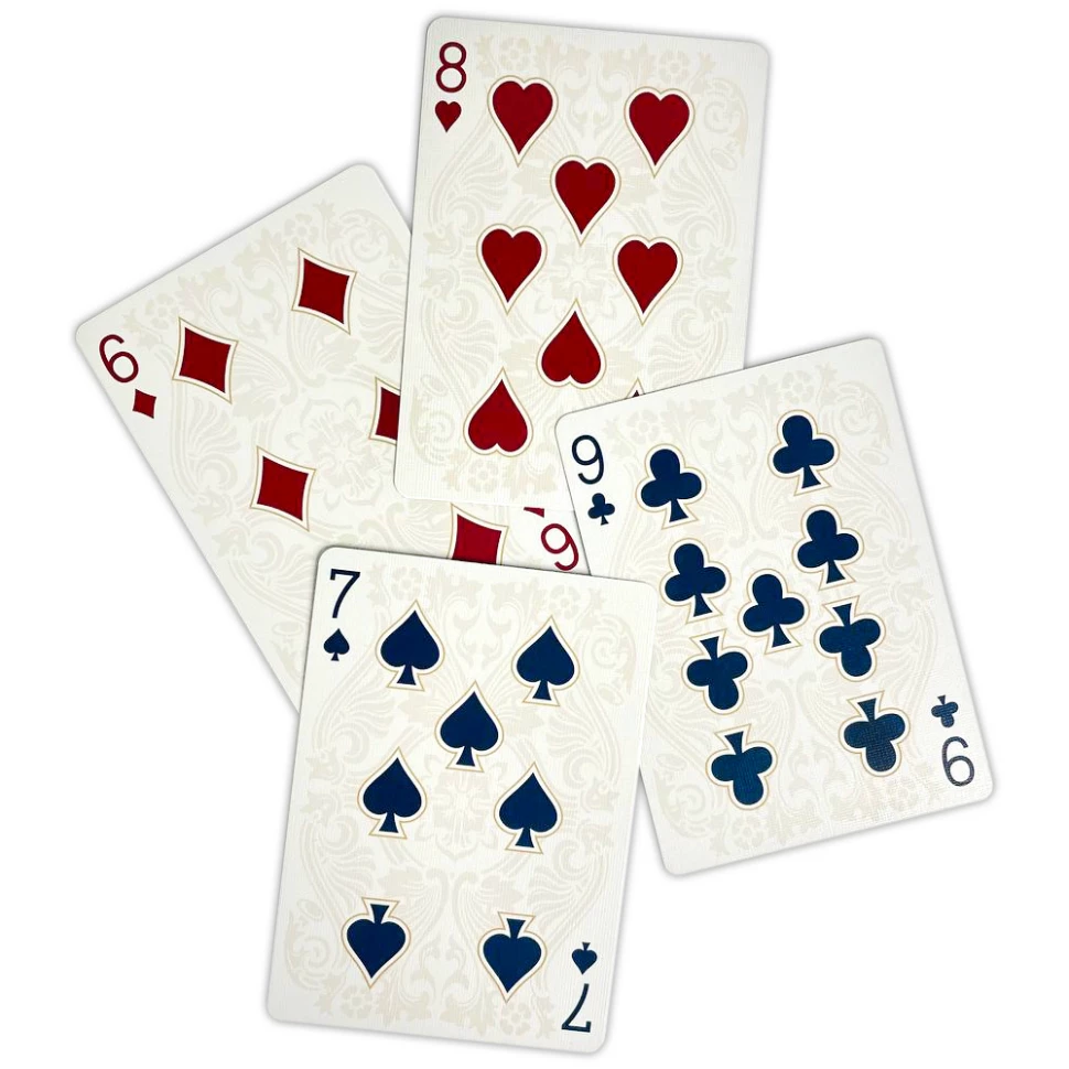 Карты "Bicycle Sea King"