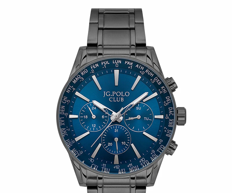 Наручные часы jg.polo club 0724 s04064a.5 4.590