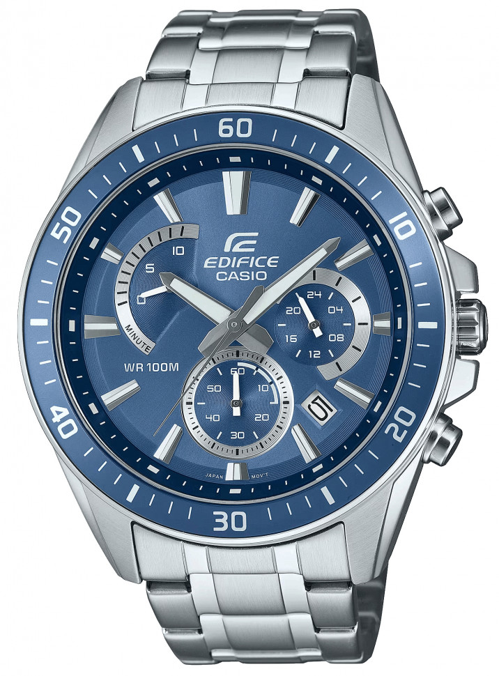 Наручные часы casio   efr-552d-2a