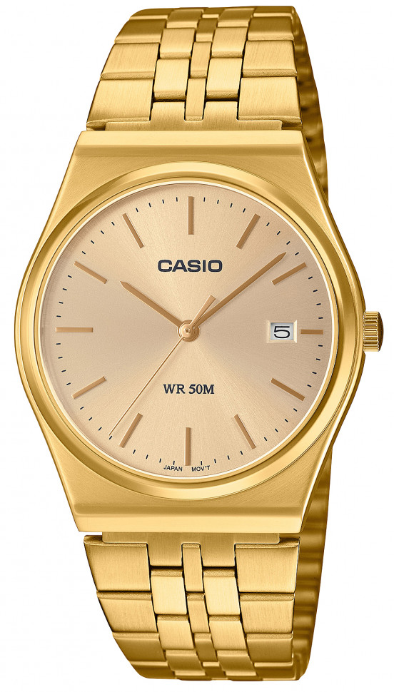 Наручные часы casio   mtp-b145g-9a