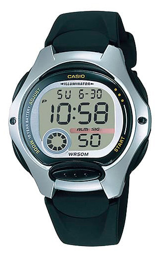 Наручные часы casio   lw-200-1a