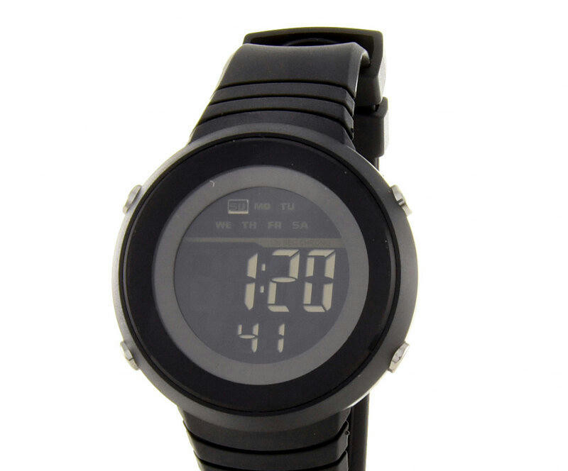 Наручные часы skmei 1497bkbk black/black