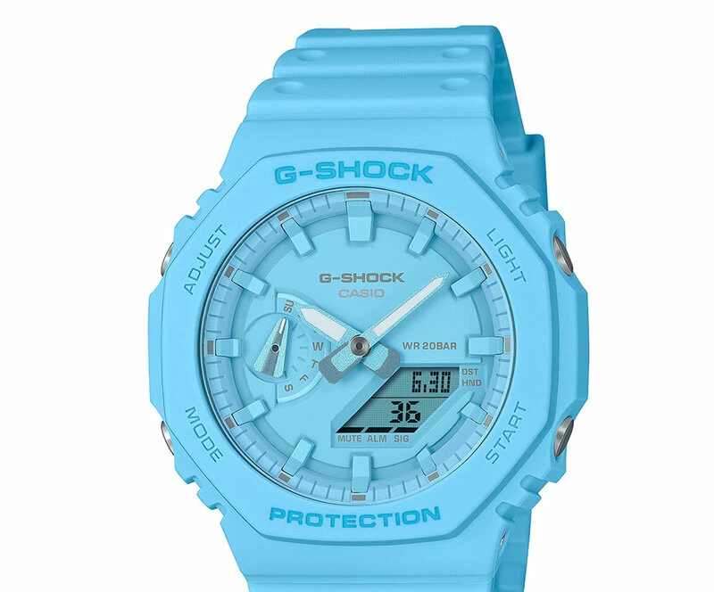 Наручные часы ga-2100-2a2