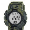 Skmei 2081cmagwt army green camo-white