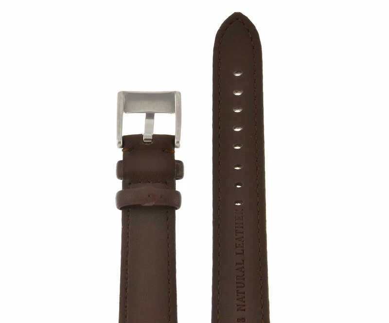 Ремешки atlantis b1-18 коричневый